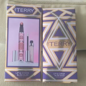 By Terry Lip & Cheek Bliss Duo - Rosy flash